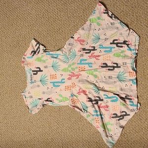 Fabkids 12 Cactus Dress